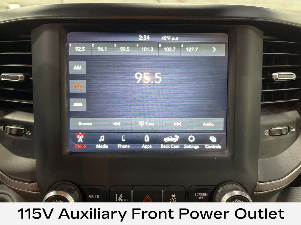 2021 RAM 2500 Tradesman