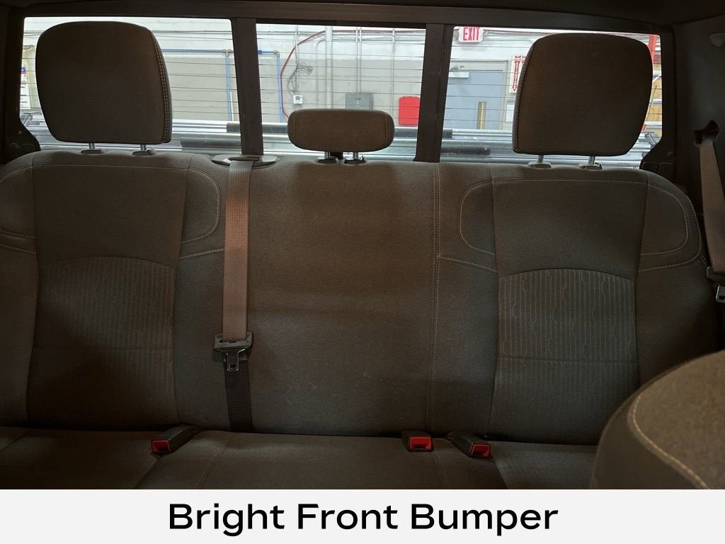 2021 RAM 2500 Tradesman