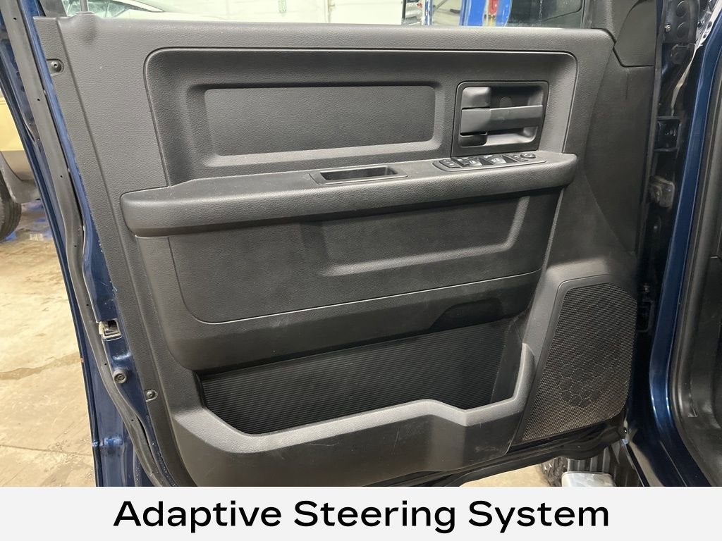 2021 RAM 2500 Tradesman