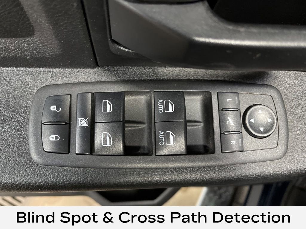 2021 RAM 2500 Tradesman