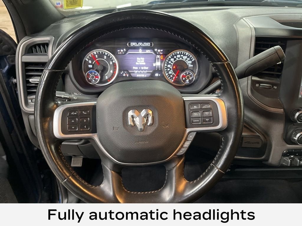 2021 RAM 2500 Tradesman