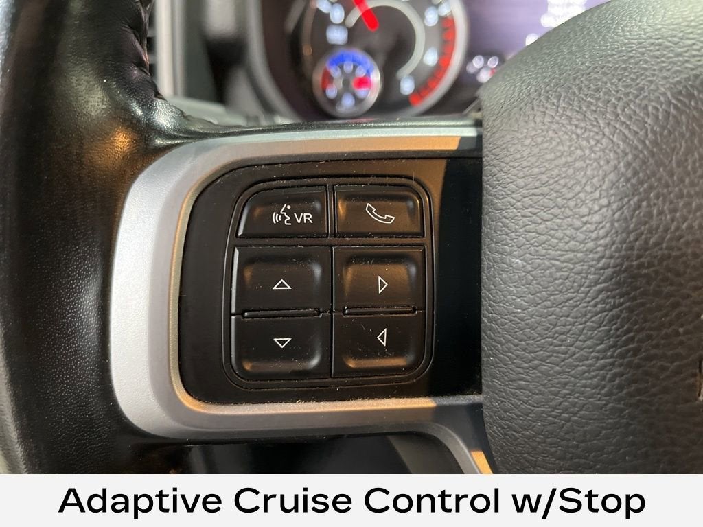 2021 RAM 2500 Tradesman