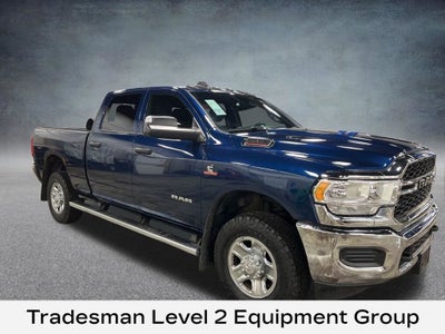 2021 RAM 2500 Tradesman