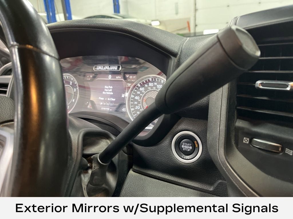 2021 RAM 2500 Tradesman