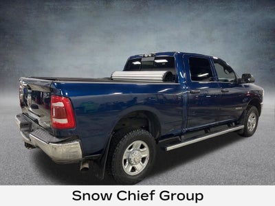 2021 RAM 2500 Tradesman