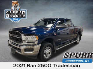 2021 RAM 2500 Tradesman