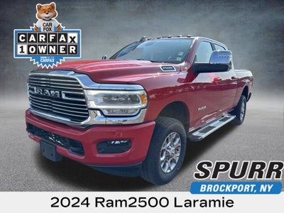 2024 RAM 2500 Laramie