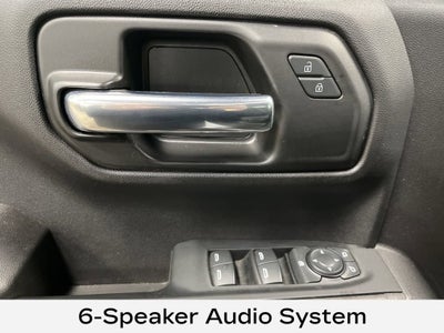 2023 Chevrolet Silverado 1500 Custom Trail Boss