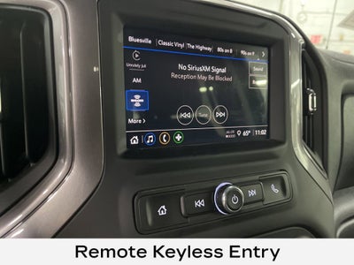 2023 Chevrolet Silverado 1500 Custom Trail Boss