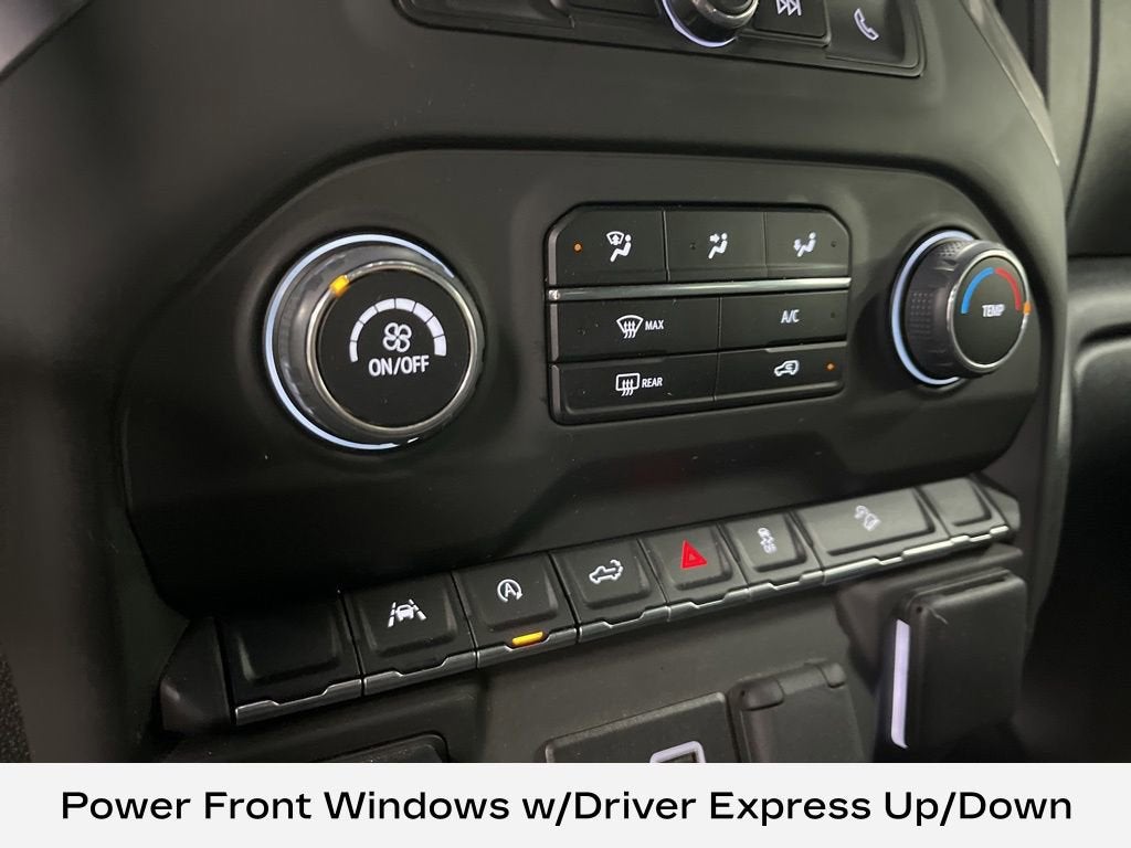 2023 Chevrolet Silverado 1500 Custom Trail Boss