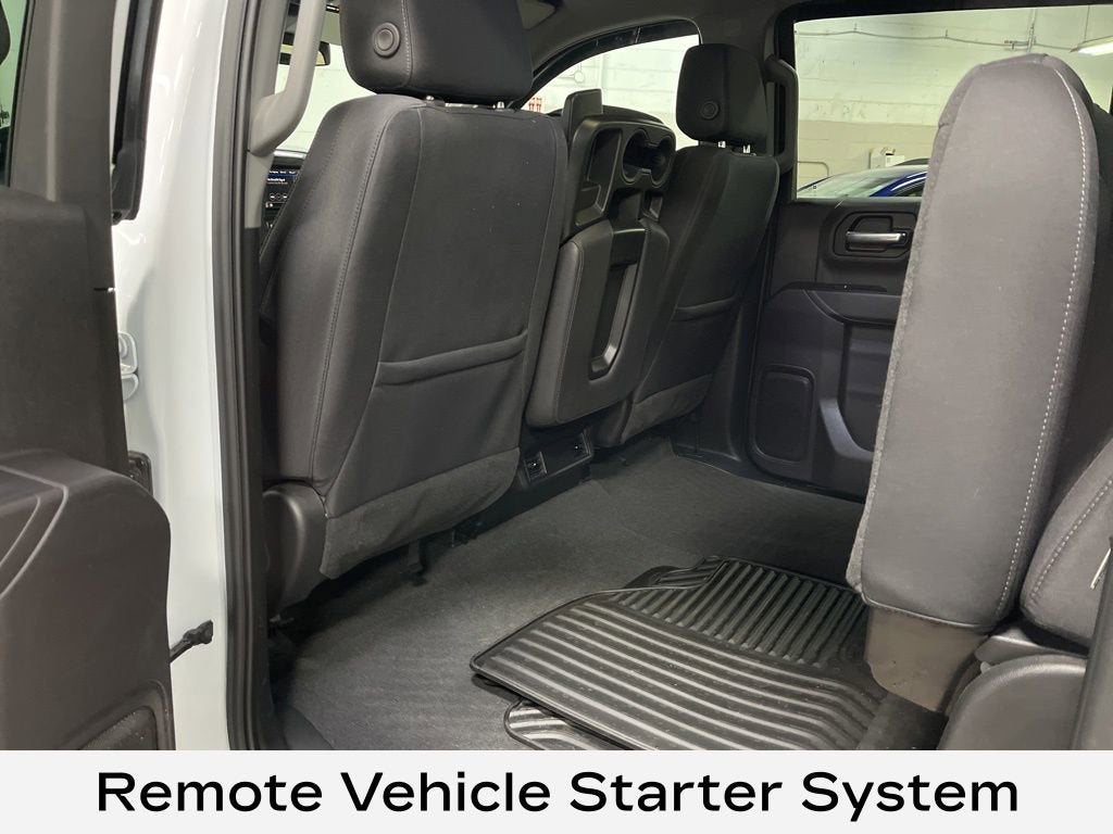 2023 Chevrolet Silverado 1500 Custom Trail Boss