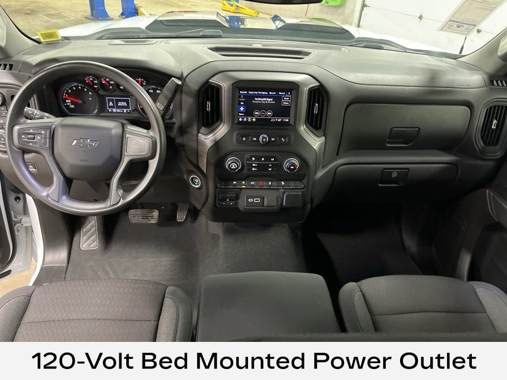 2023 Chevrolet Silverado 1500 Custom Trail Boss