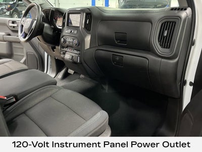 2023 Chevrolet Silverado 1500 Custom Trail Boss