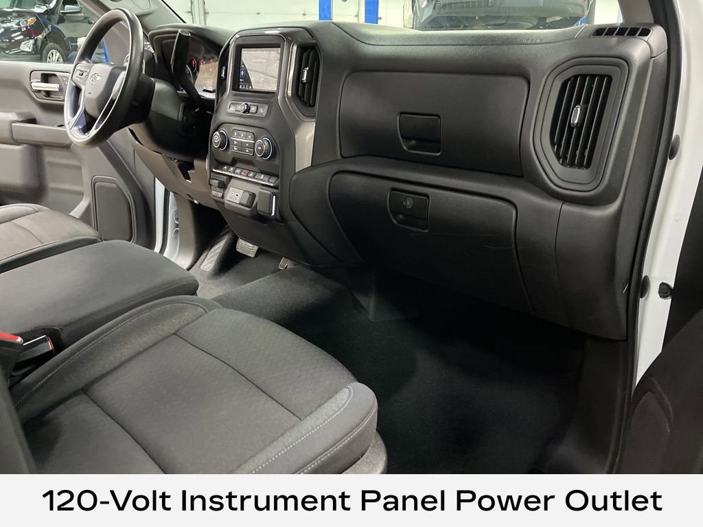 2023 Chevrolet Silverado 1500 Custom Trail Boss