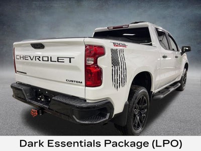 2023 Chevrolet Silverado 1500 Custom Trail Boss