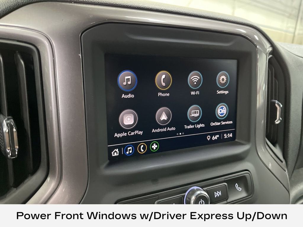 2023 Chevrolet Silverado 1500 Custom Trail Boss