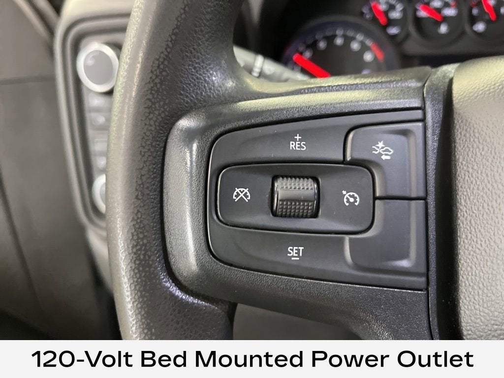 2023 Chevrolet Silverado 1500 Custom Trail Boss