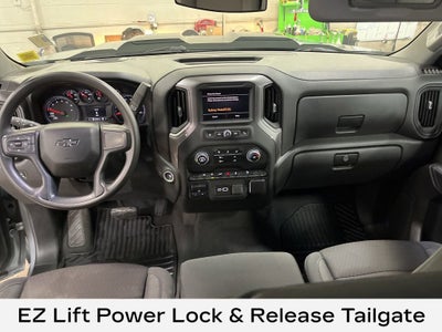 2023 Chevrolet Silverado 1500 Custom Trail Boss