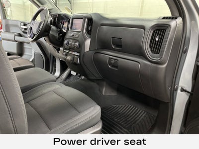 2023 Chevrolet Silverado 1500 Custom Trail Boss