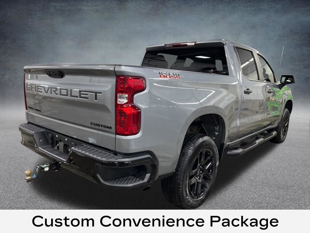 2023 Chevrolet Silverado 1500 Custom Trail Boss