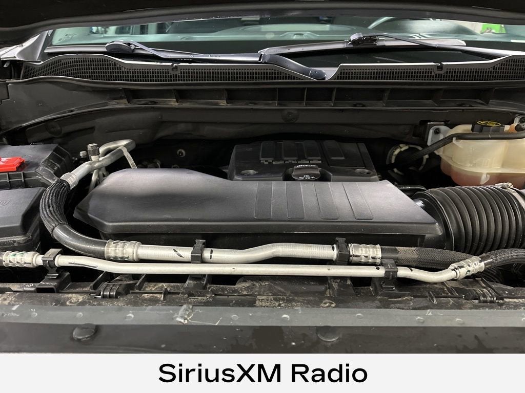 2023 Chevrolet Silverado 1500 Custom Trail Boss