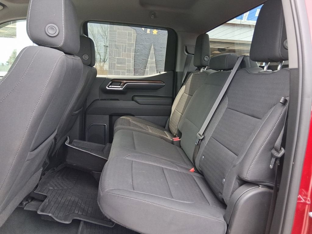 2023 Chevrolet Silverado 1500 LT Trail Boss