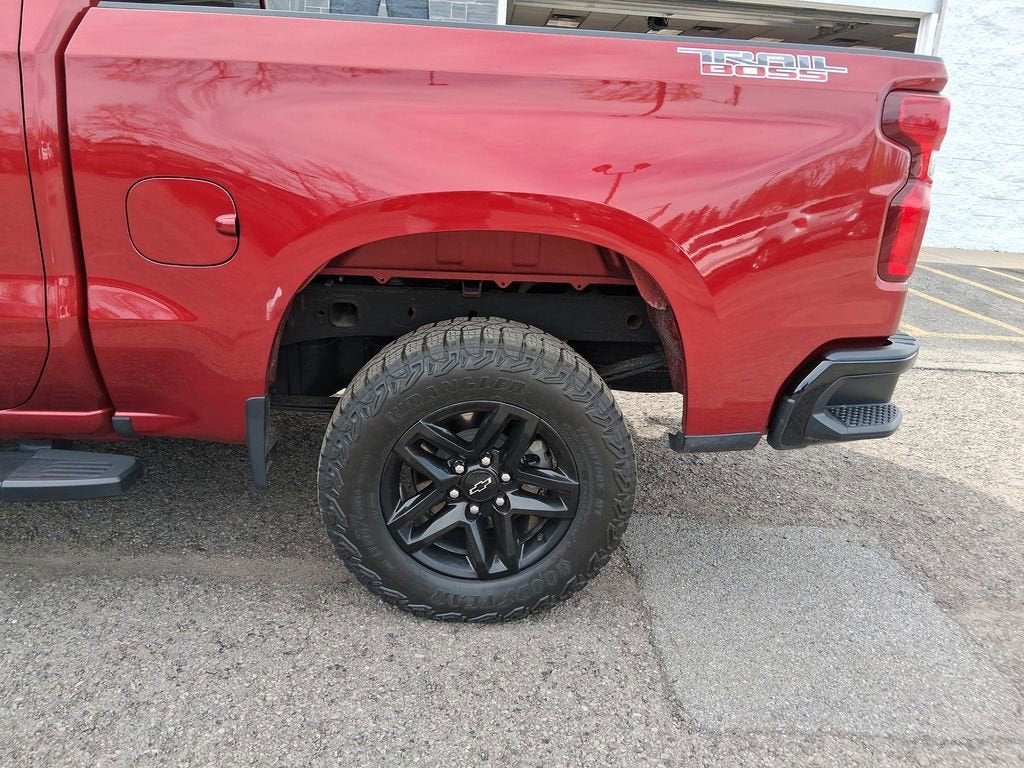 2023 Chevrolet Silverado 1500 LT Trail Boss
