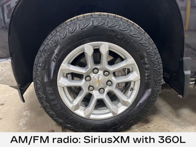 2023 Chevrolet Silverado 1500 LT (2FL)