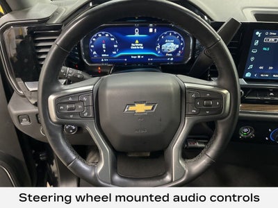 2023 Chevrolet Silverado 1500 LT (2FL)