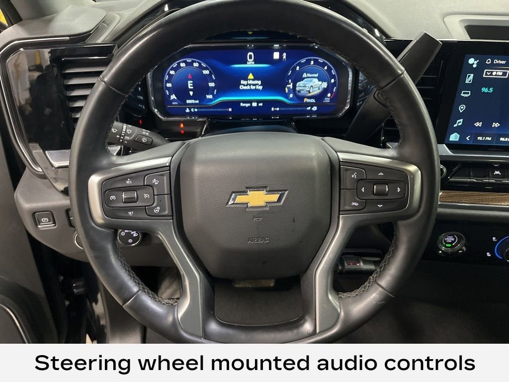 2023 Chevrolet Silverado 1500 LT (2FL)