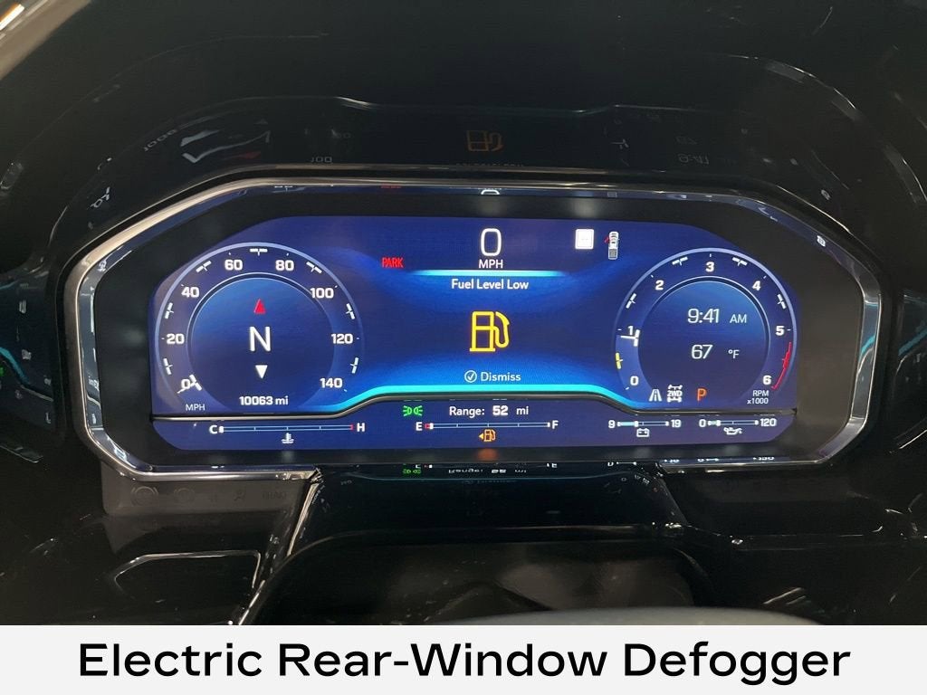 2023 Chevrolet Silverado 1500 LT Trail Boss