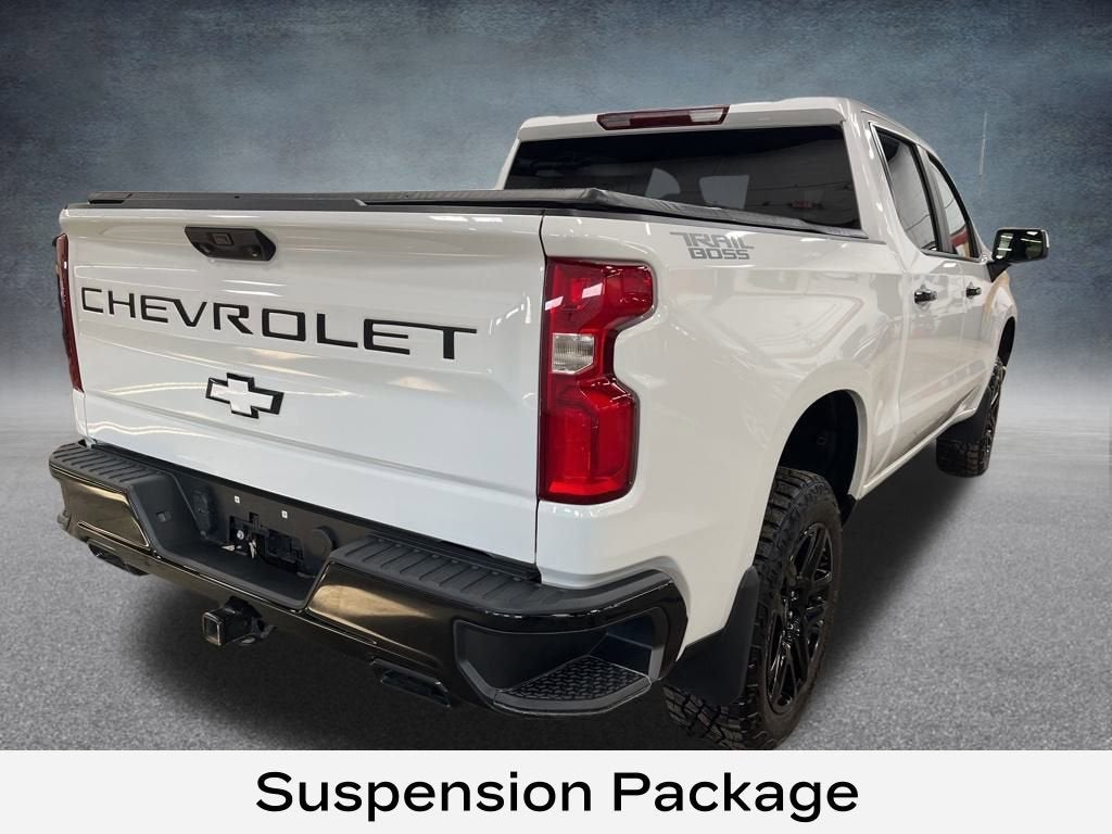 2023 Chevrolet Silverado 1500 LT Trail Boss