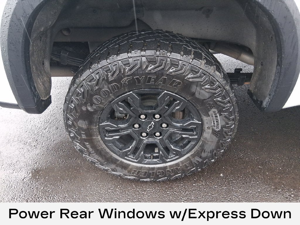 2024 Chevrolet Silverado 1500 ZR2