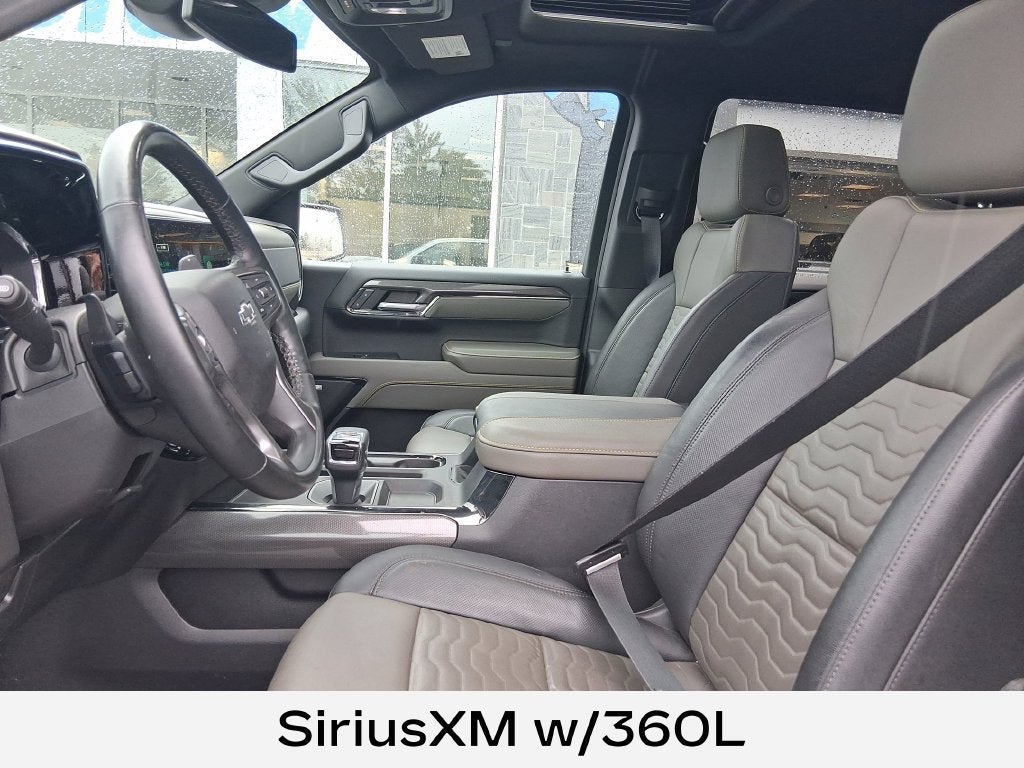 2024 Chevrolet Silverado 1500 ZR2