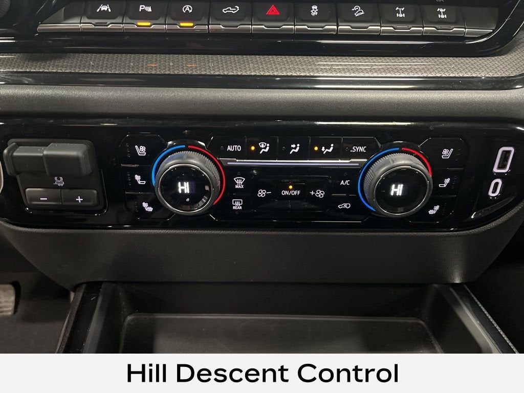 2023 Chevrolet Silverado 1500 ZR2