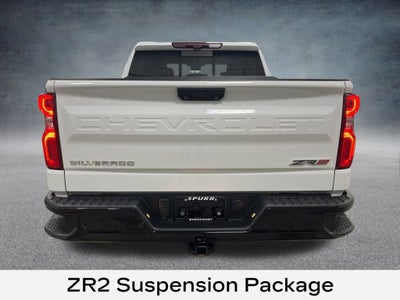 2023 Chevrolet Silverado 1500 ZR2