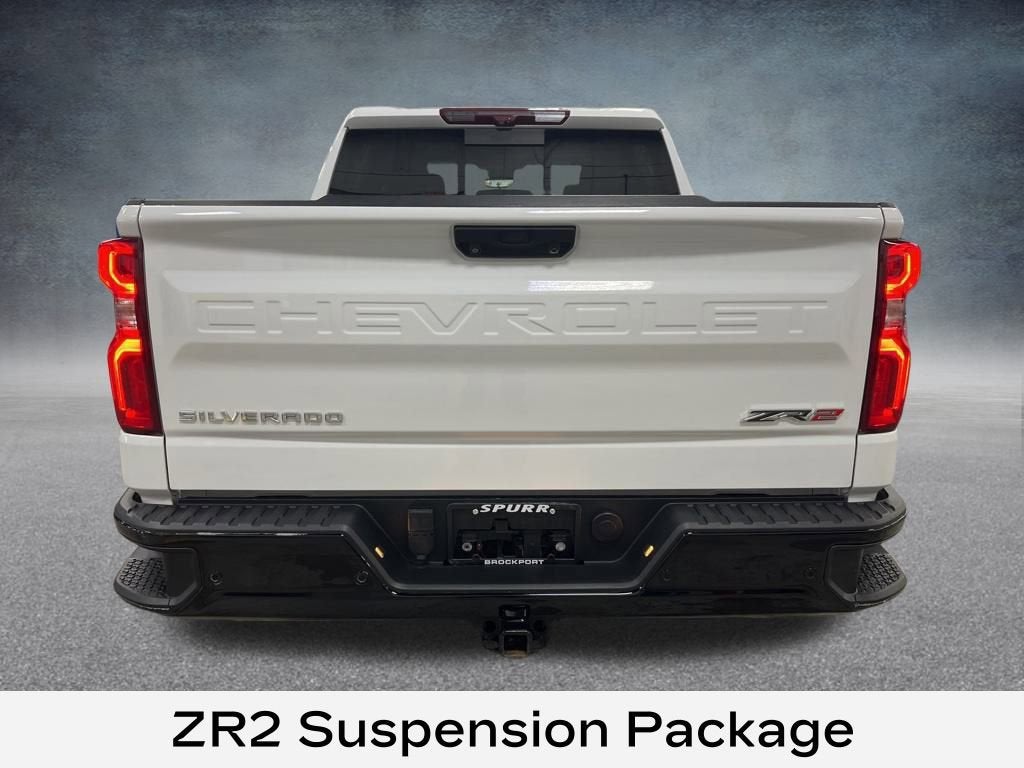 2023 Chevrolet Silverado 1500 ZR2
