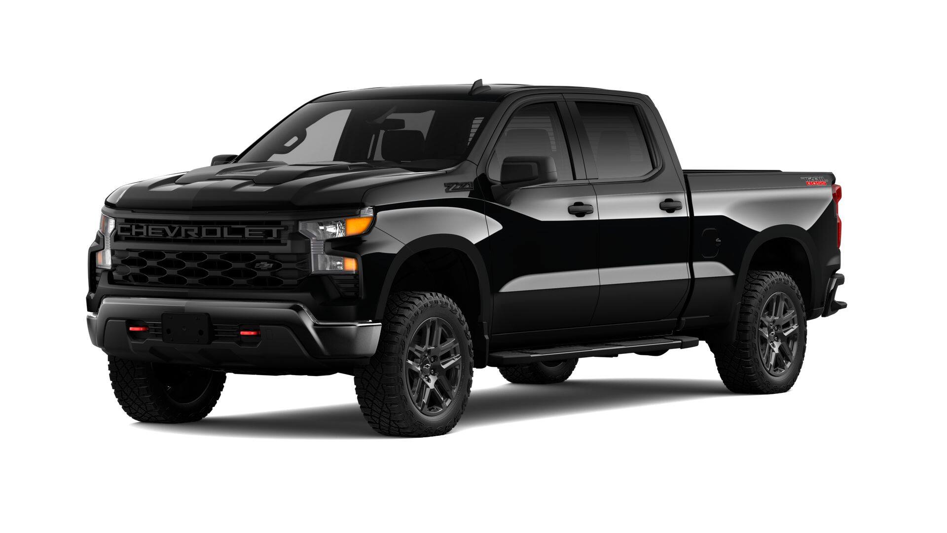 2026 Chevrolet Silverado 1500's photo