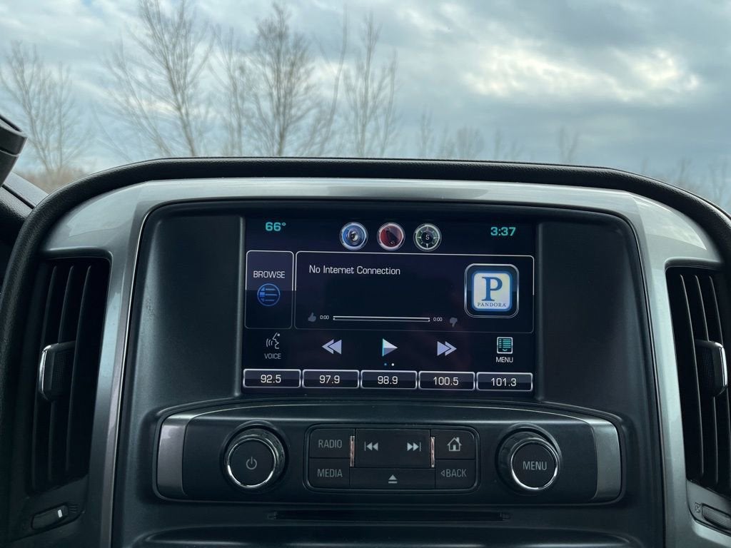 2014 Chevrolet Silverado 1500 LTZ