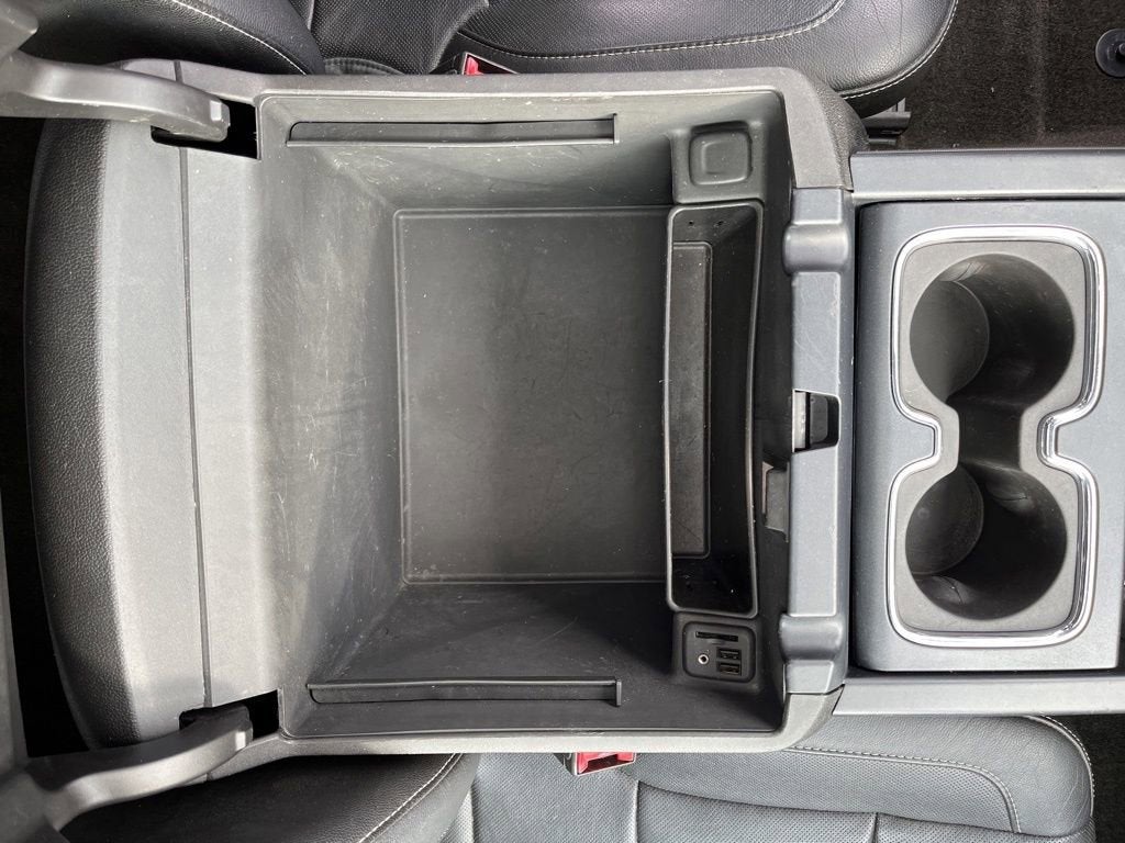 2014 Chevrolet Silverado 1500 LTZ