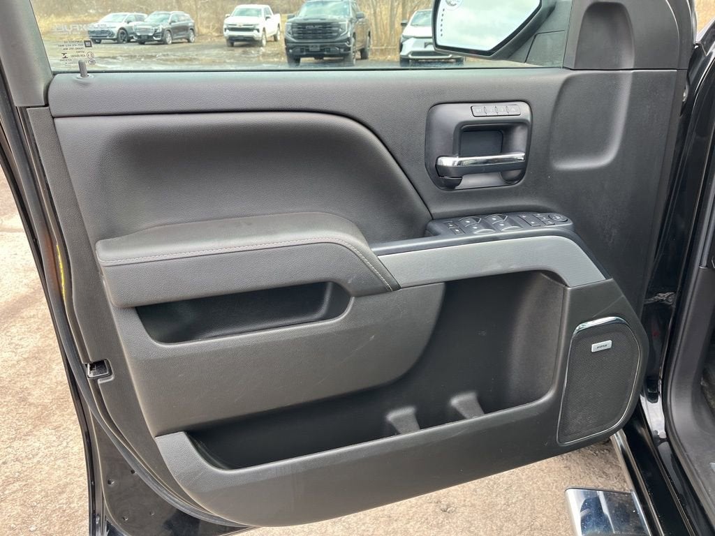 2014 Chevrolet Silverado 1500 LTZ