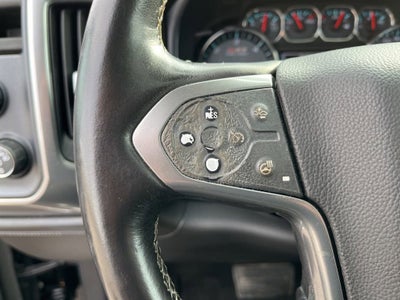 2014 Chevrolet Silverado 1500 LTZ