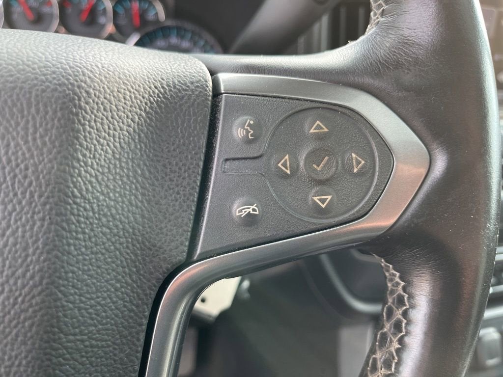 2014 Chevrolet Silverado 1500 LTZ