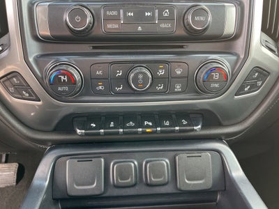 2014 Chevrolet Silverado 1500 LTZ