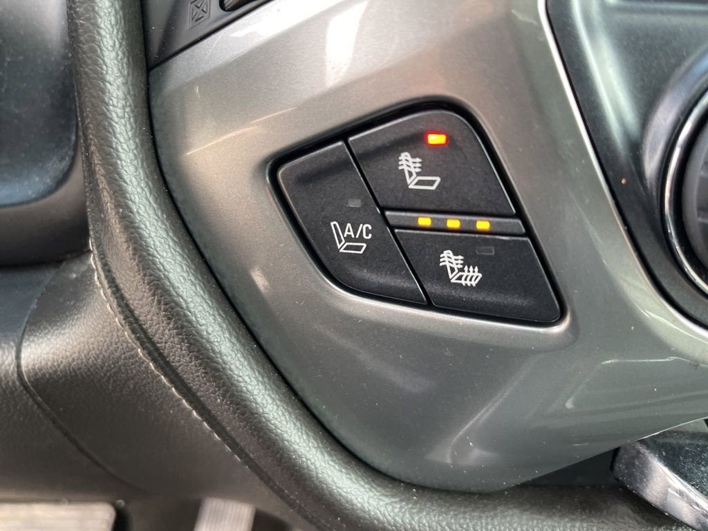2014 Chevrolet Silverado 1500 LTZ