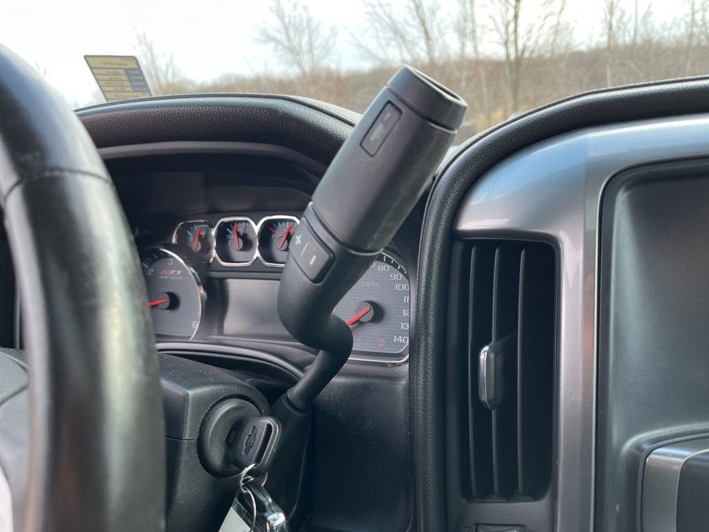 2014 Chevrolet Silverado 1500 LTZ