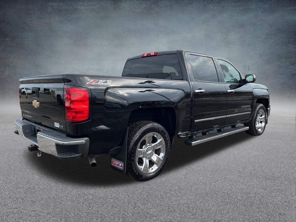 2014 Chevrolet Silverado 1500 LTZ