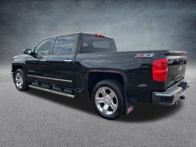2014 Chevrolet Silverado 1500 LTZ