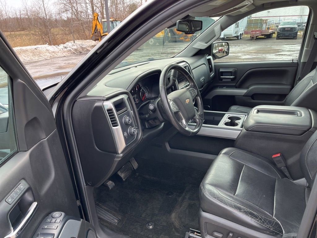 2014 Chevrolet Silverado 1500 LTZ