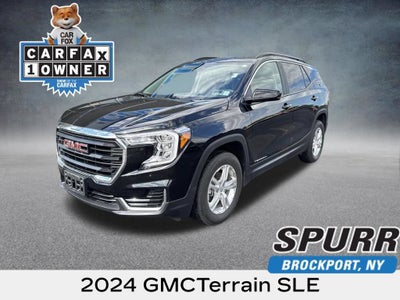 2024 GMC Terrain SLE